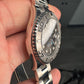 Rolex Steel and Platinum Yacht-Master Watch - 37 MM - Oyster Bracelet - Dark Rhodium Dial - 268622 dkrh