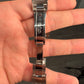Rolex Steel and Platinum Yacht-Master Watch - 37 MM - Oyster Bracelet - Dark Rhodium Dial - 268622 dkrh