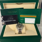 Rolex Steel and Platinum Yacht-Master Watch - 37 MM - Oyster Bracelet - Dark Rhodium Dial - 268622 dkrh