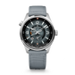 JLC - Polaris Geographic - 42 MM - Stainless Steel - Ocean Gray Dial - Black Rubber Strap - Q9078640