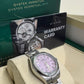 Rolex Oyster Perpetual - Stainless Steel - 28 MM - Oyster Bracelet - Candy Pink Dial - 276200-0009