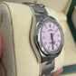 Rolex Oyster Perpetual - Stainless Steel - 28 MM - Oyster Bracelet - Candy Pink Dial - 276200-0009