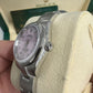 Rolex Oyster Perpetual - Stainless Steel - 28 MM - Oyster Bracelet - Candy Pink Dial - 276200-0009