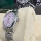 Rolex Oyster Perpetual - Stainless Steel - 28 MM - Oyster Bracelet - Candy Pink Dial - 276200-0009
