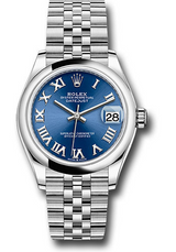 Rolex Datejust - 31 MM - Steel - 278240-0018