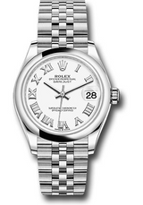 Rolex Datejust - 31 MM - Steel - 278240-0004