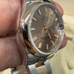 Rolex Steel and Everose Gold Datejust - 31 MM - Oyster Bracelet - Domed Bezel - Rosé Index Dial - 278241 roio