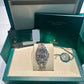 Rolex Steel and Everose Gold Datejust - 31 MM - Jubilee Bracelet - &nbsp;Fluted Bezel - Chocolate Diamond Dial - 278271-0028