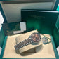 Rolex Steel and Everose Gold Datejust - 31 MM - Jubilee Bracelet - &nbsp;Fluted Bezel - Chocolate Diamond Dial - 278271-0028