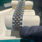 Rolex Steel and Everose Gold Datejust - 31 MM - Jubilee Bracelet - &nbsp;Fluted Bezel - Chocolate Diamond Dial - 278271-0028