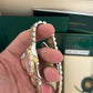 Rolex Steel and Yellow Gold Datejust - 31 MM - Jubilee Bracelet - Fluted Bezel - Mother-of-Pearl Diamond Dial - 278273-0028