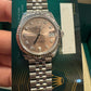 Rolex Steel and White Gold Datejust - 31 MM - Jubilee Bracelet - Fluted Bezel - Pink Diamond Dial - 278274 pdj