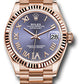 Rolex Datejust - 31 MM - Rose Gold - 278275 aubdr6p  nyc watcher nyc watches