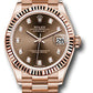 Rolex Datejust - 31 MM -  Rose Gold - 278275 chodp  nyc watcher nyc watches