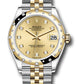 Rolex  Datejust - 31 MM - Steel and Yellow Gold - 278343 chdj  nyc watcher nyc watches