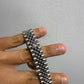 Rolex Steel and White Gold Datejust - 31 MM - Jubilee Bracelet - Diamond Bezel - Silver Diamond Dial - 278384RBR-0034