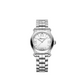 Chopard Happy Sport Stainless Steel 30 MM - Stainless Steel Bracelet - White Diamond Dial - 278590-3002