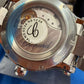Chopard Happy Sport Stainless Steel 33 MM - Stainless Steel Bracelet - Diamomnd Bezel - White Diamond Dial - 278608-3004