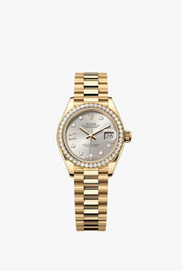 Date Just 28 mm