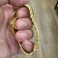 Rolex Lady-Datejust Yellow Gold- 28 MM - President Bracelet - Diamond Bezel - Champagne Diamond Dial - 279138RBR