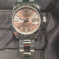 Rolex - Lady-Datejust - 28 MM - Oystersteel and White Gold - Pink Index Dial - Fluted Bezel - Oyster Bracelet - 279174-0002