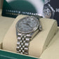 Rolex Lady-Datejust Stainless Steel and White Gold - 28 MM - Jubilee Bracelet - Diamond Bezel - Mother of Pearl Diamond Dial - 279384RBR-0011