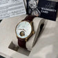 H. Moser &amp; Cie Venturer Tourbillon Dual Time - 41.5 MM - Rose Gold - Silver Dial - Leather Bracelet - 2802-0401