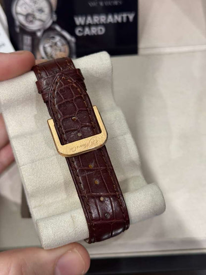 H. Moser & Cie Venturer Tourbillon Dual Time - 41.5 MM - Rose Gold - Silver Dial - Leather Bracelet - 2802-0401