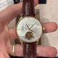H. Moser & Cie Venturer Tourbillon Dual Time - 41.5 MM - Rose Gold - Silver Dial - Leather Bracelet - 2802-0401