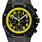 Audemars Piguet - Royal Oak Offshore - 42 MM - Carbon - Chronograph - 26176FO.OO.D101CR.02 nyc watcher nyc watches