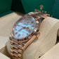 Rolex Day-Date - 40 MM - Rose Gold - MoP Baguette Dial - 228235-0056