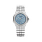 Chopard Alpine Eagle - Stainless Steel - 36 MM - Stainless Steel Bracelet - Rhone Blue Dial - 298601-3012