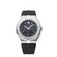 Chopard Alpine Eagle Stainless steel 44 MM - Grey Strap - Grey Sapphire Crystal Dial - 298609-3004