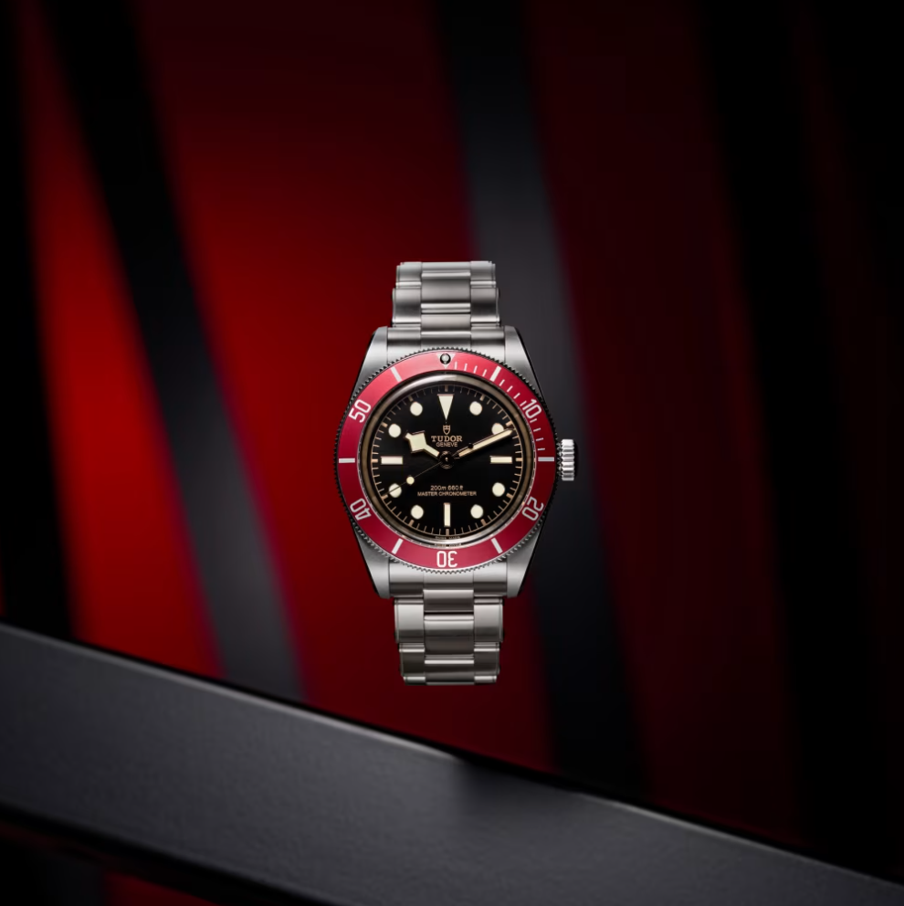 Tudor Black Bay - 41 MM - Steel - Black Dial - M7941A1A0RU-0001