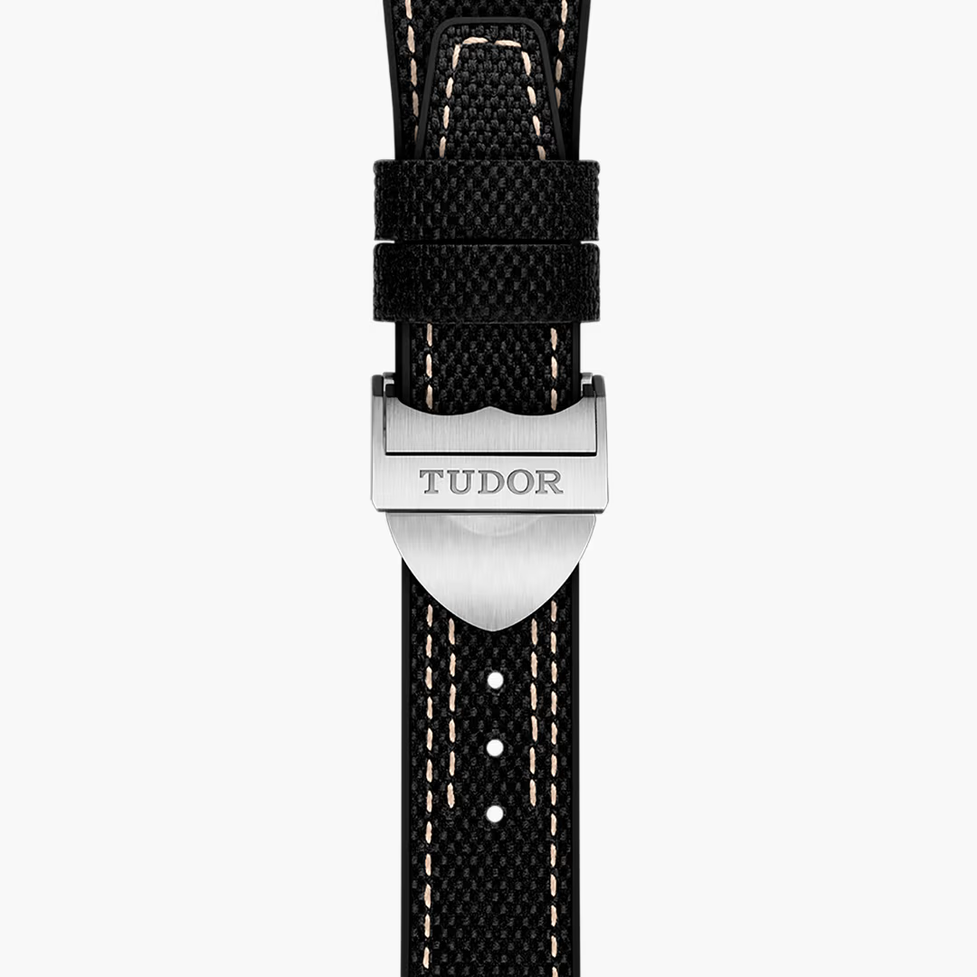 Tudor Ranger - 39 MM - Steel - Black Dial - M79950-0002