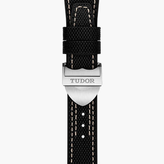 Tudor Ranger - 39 MM - Steel - Black Dial - M79950-0002