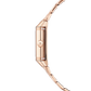 JLC - Reverso Classic Duetto - 34.2 MM x 21 MM - Pink Gold - Silvered-Gray/Black Dial - Pink Gold Bracelet - Q2662143