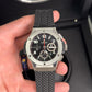 Hublot - Big Bang - 44 MM - Stainless Steel - Black Dial - 301.SX.130.RX