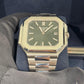 Patek Philippe Cubitus - 45 MM - Steel - Green Dial - 5821/1A-001