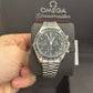 Omega Speedmaster Stainless Steel 42 MM - Stainless Steel Bracelet - Black Dial - 310.30.42.50.01.002