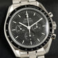 Omega Speedmaster Stainless Steel 42 MM - Stainless Steel Bracelet - Black Dial - 310.30.42.50.01.002