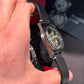 Omega FIRST Omega in Space Speedmaster - Stainless Steel - 39.7 MM - Leather Strap - Black Dial - 310.32.40.50.06.001
