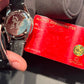 Omega FIRST Omega in Space Speedmaster - Stainless Steel - 39.7 MM - Leather Strap - Black Dial - 310.32.40.50.06.001