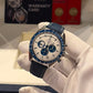 Omega Speedmaster "Silver Snoopy Award" 50th Anniversary Stainless Steel 42 MM - Coated Nylon Fabric Bracelet - Silver Dial - 310.32.42.50.02.001