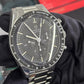 Omega Speedmaster Calibre 321 Stainless Steel 39.7 MM - Stainless Steel Bracelet - Black Dial - 311.30.40.30.01.001