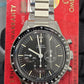 Omega Speedmaster Calibre 321 Stainless Steel 39.7 MM - Stainless Steel Bracelet - Black Dial - 311.30.40.30.01.001