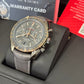 Omega Speedmaster Grey Ceramic 44.25 MM - Grey Leather Strap - Grey Dial - 311.63.44.51.99.001