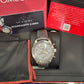 Omega Speedmaster Grey Ceramic 44.25 MM - Grey Leather Strap - Grey Dial - 311.63.44.51.99.001