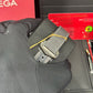 Omega Speedmaster Grey Ceramic 44.25 MM - Grey Leather Strap - Grey Dial - 311.63.44.51.99.001
