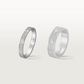 Cartier Love Ring - White Gold Small Model - Diamonds - B4218200